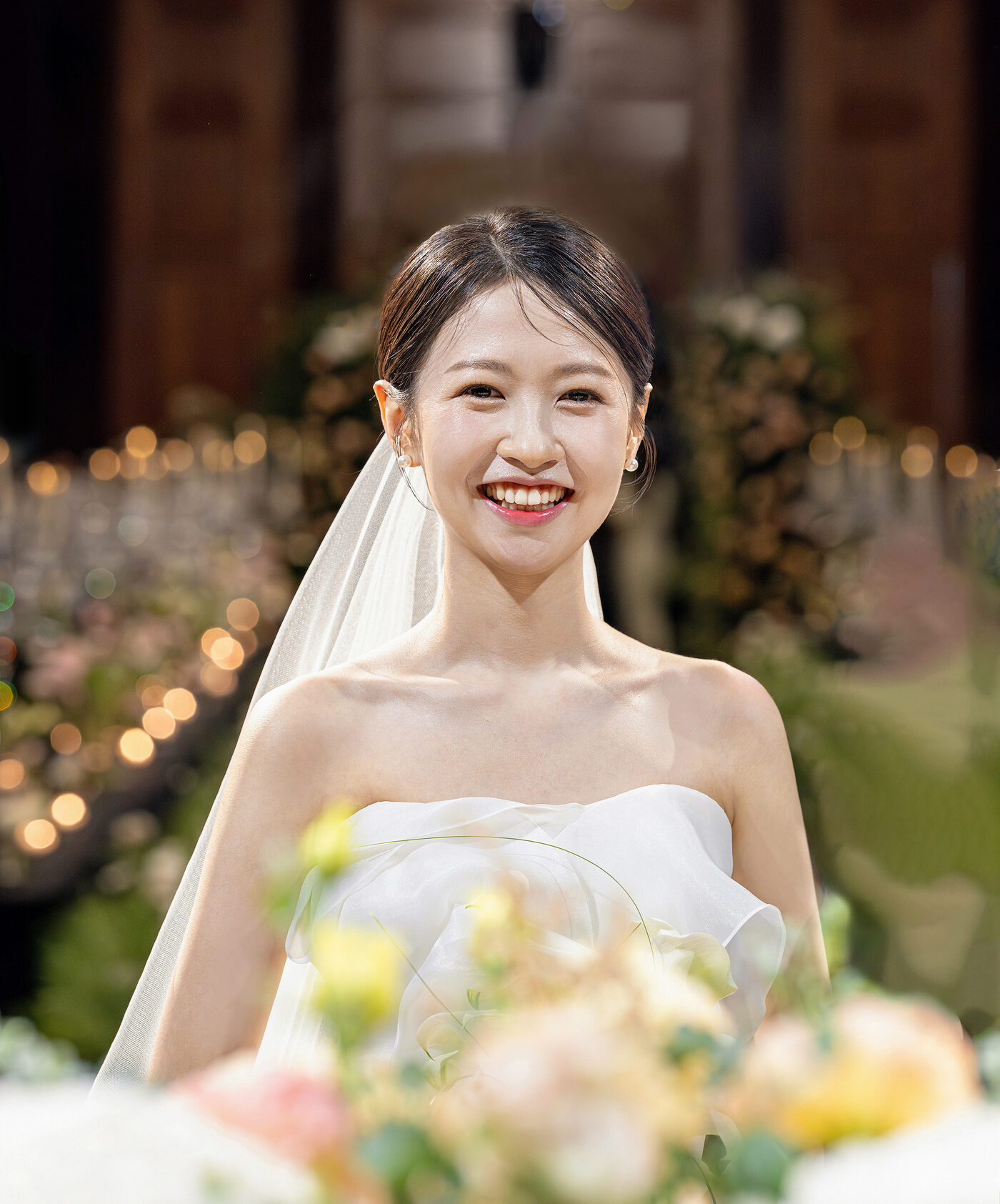 수원 웨딩박람회 드레스 화보 3